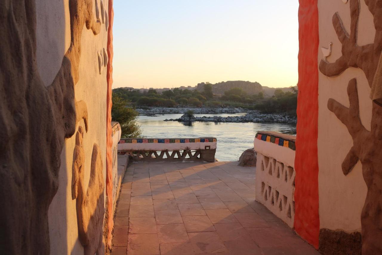 Artika Wadi Kiki Hotel Assuan Exterior foto