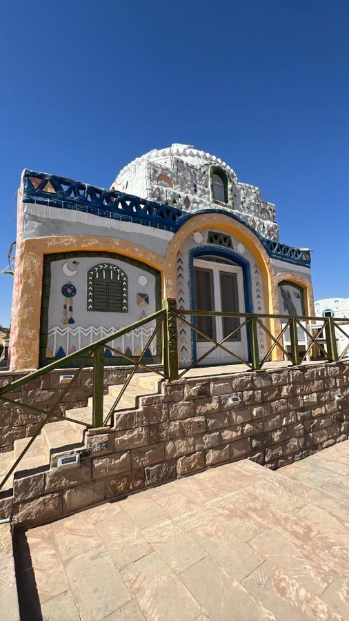 Artika Wadi Kiki Hotel Assuan Exterior foto