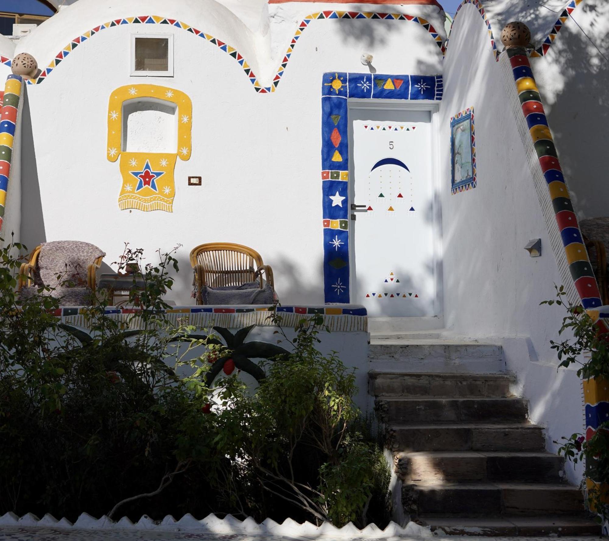 Artika Wadi Kiki Hotel Assuan Exterior foto