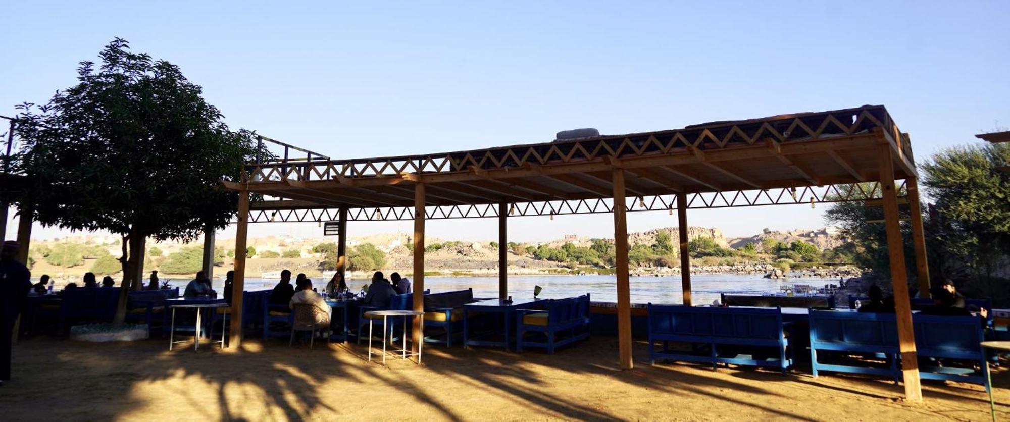 Artika Wadi Kiki Hotel Assuan Exterior foto