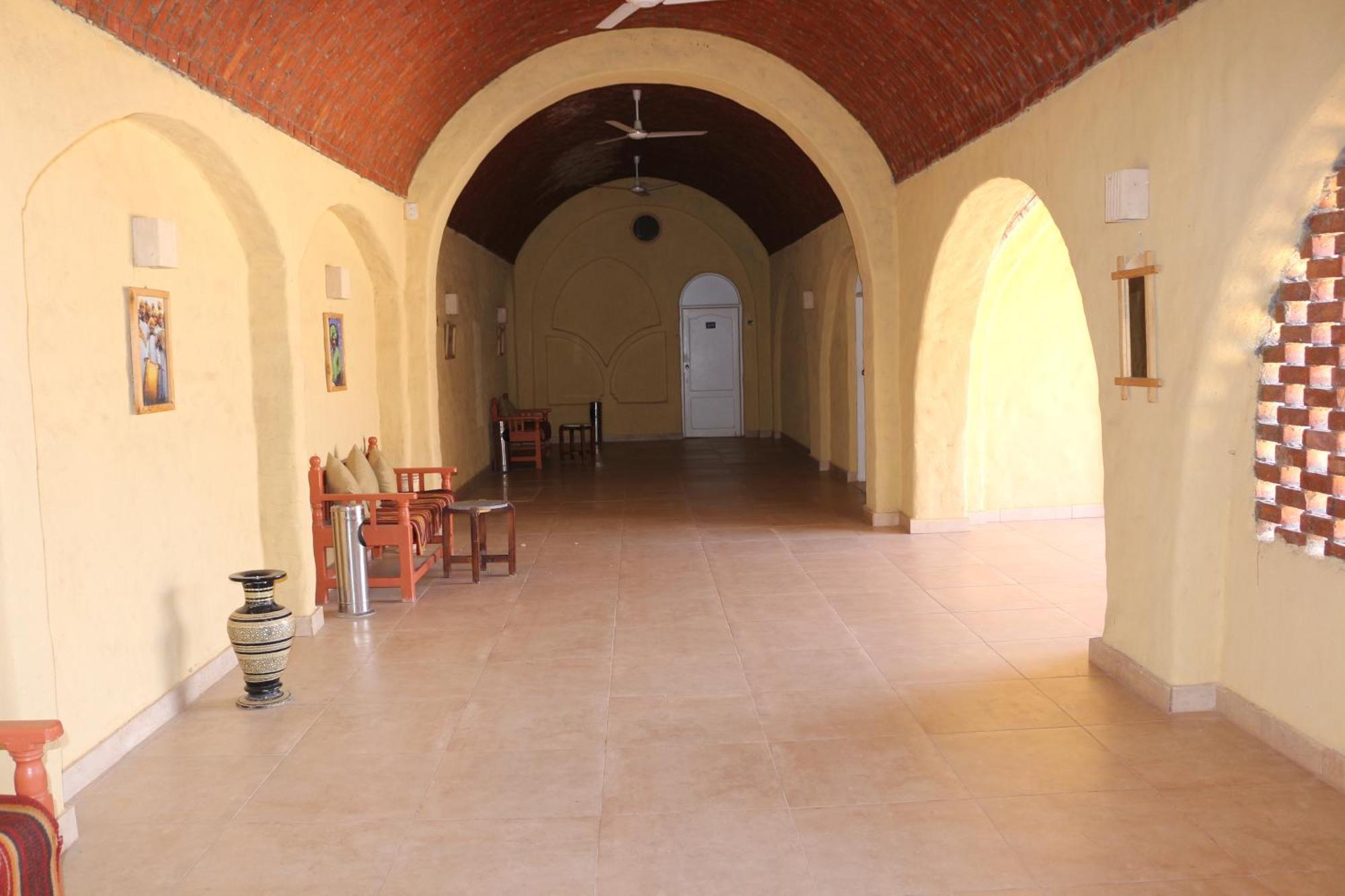 Artika Wadi Kiki Hotel Assuan Exterior foto